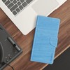 Shantime Leather Wallet Case Compatible with AGM Glory G1S Pro,