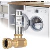 Lyfengdeam Water Hammer Arrestor Toilet 7/8 Inch, Shock Absorbing &