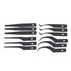 BGA Repair Blade Set Corrosion Resistance IC Chip Maintenance Thin