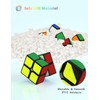 ROXENDA Magic Cube Speed Cube - Easy Turn & Smooth
