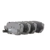 STARK SKOP-1003 Brake Pad Set, Disc Brake Pads, Brake Stones,