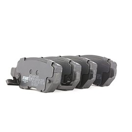 STARK SKOP-1003 Brake Pad Set, Disc Brake Pads, Brake Stones, Rear Brake Pads
