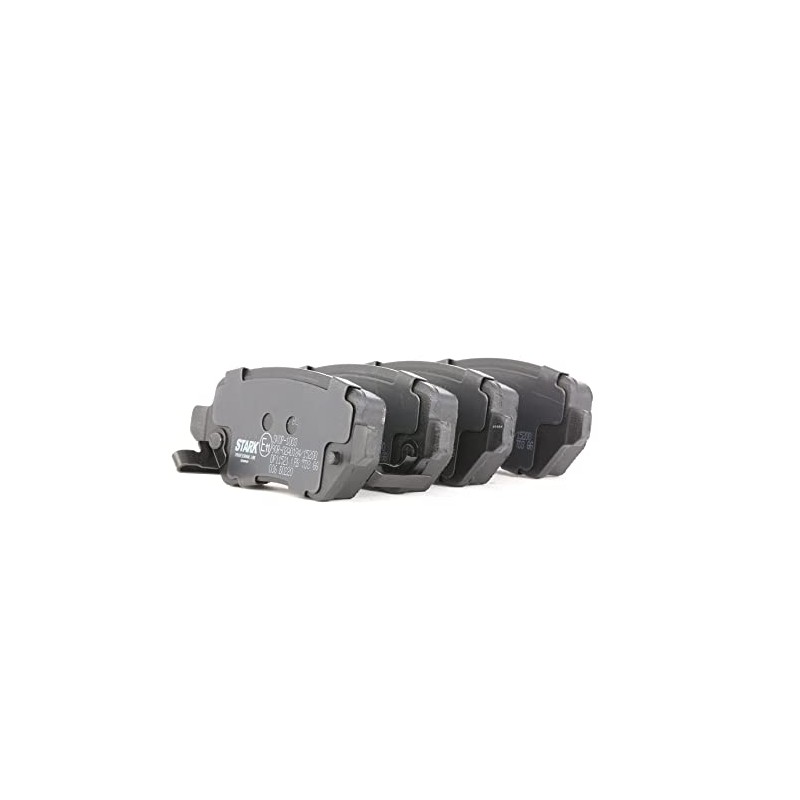 STARK SKOP-1003 Brake Pad Set, Disc Brake Pads, Brake Stones,