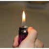 Pack of 50 (= 1 Display) Disposable Lighters