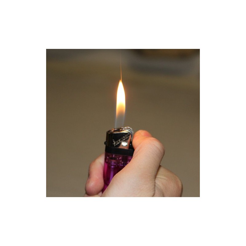 Pack of 50 (= 1 Display) Disposable Lighters