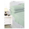 4ft Fitted Sheet Mint Green Small Double Bed 4 Foot