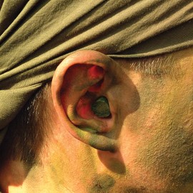 MOLDEX 6608 Camo Plugs, 200 Pairs, Ear Plugs, Sound Insulation, Snoring, Sleep Goods