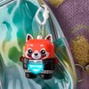 NANO-MALS Pamanda The Red Panda, Electronic Pet Panda Toy, 70+