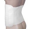 OTC Ostomy Replacement pad, 4" Pad Opening, Fits 9" Binder