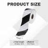 MECCANIXITY Reflective Tape, 2 Inch x 82 ft Warning Safety
