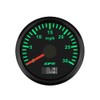 2" 52mm ATV Truck MPH GPS Speedometer Gauge Odometer with
