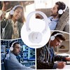 Tofficu Wired Over Ear Gaming Headset with Microphone Comfortable Gaming