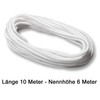 FBS PES Flag Rope 10 m - Diameter 5 mm