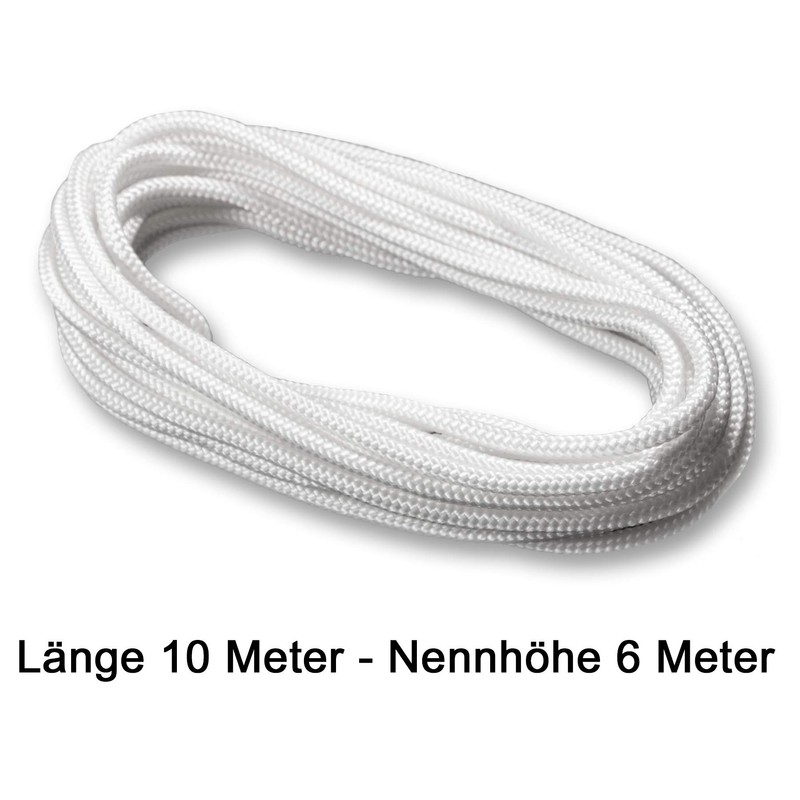 FBS PES Flag Rope 10 m - Diameter 5 mm
