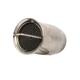 KAJIMOTOR Universal 51mm Metal Motorcycle Exhaust Can DB Killer Silencer Muffler Baffle