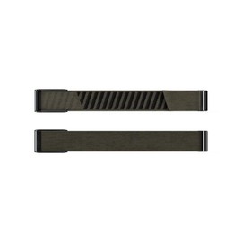 WHOOP Ultra-Soft SuperKnit Accessory Wristband 4.0 for Enhanced Performance, Comfort and Durability, Compatible 4.0 Wearable Health, Fitness & Activity Tracker (Moss)