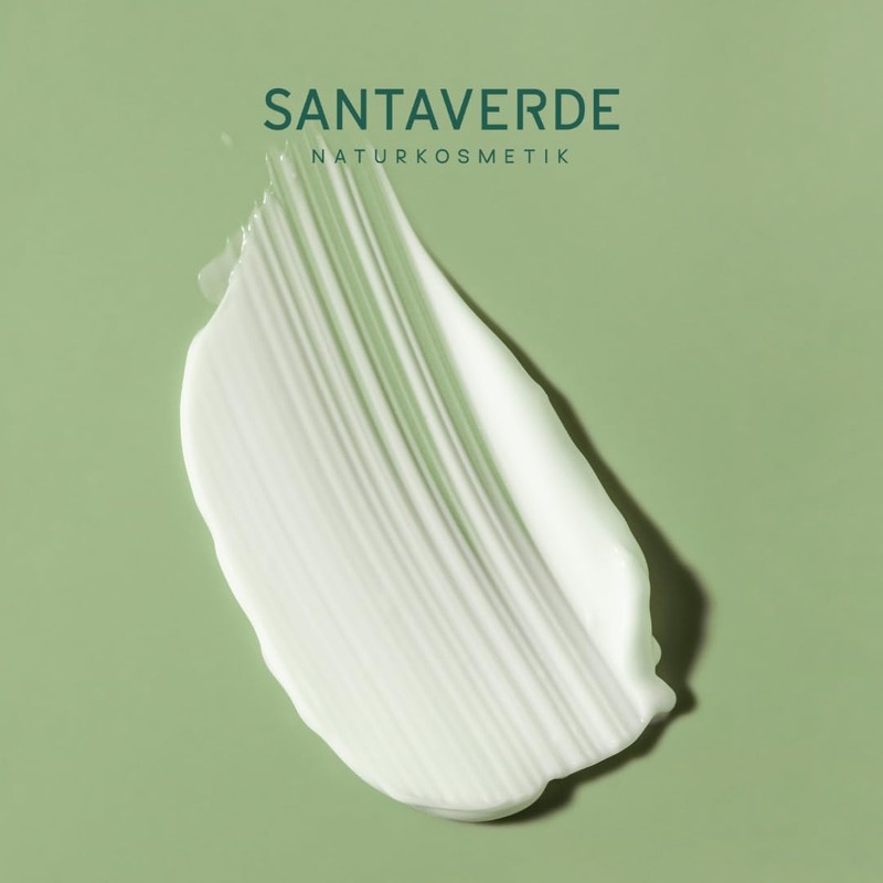 SantaVerde Aloe Vera Creme Medium ohne Duft