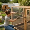 galvanized-welded-wire-mesh-for-garden-poultry-use-19-gauge-hardware-cloth-roll-for-fencing-and-protection -50x500