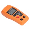 Wood Moisture Meter High Accuracy 4 Modes Orange Moisture Detector