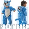 Pijama Cosplay Mameluco Kigurumi Pijama Mameluco Onesie Suave Disfraz Para
