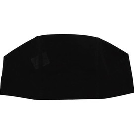 SWANS Swim Cap SA-61 M Size BK Black Mesh Swimming Cap