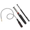3 PCS Magnetic Pickup Tool, Portable 1.5LB 5LB 8LB Telescopic