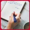 STAPLES TRU RED Gel Pen - Quick Dry, 0.7mm Point,