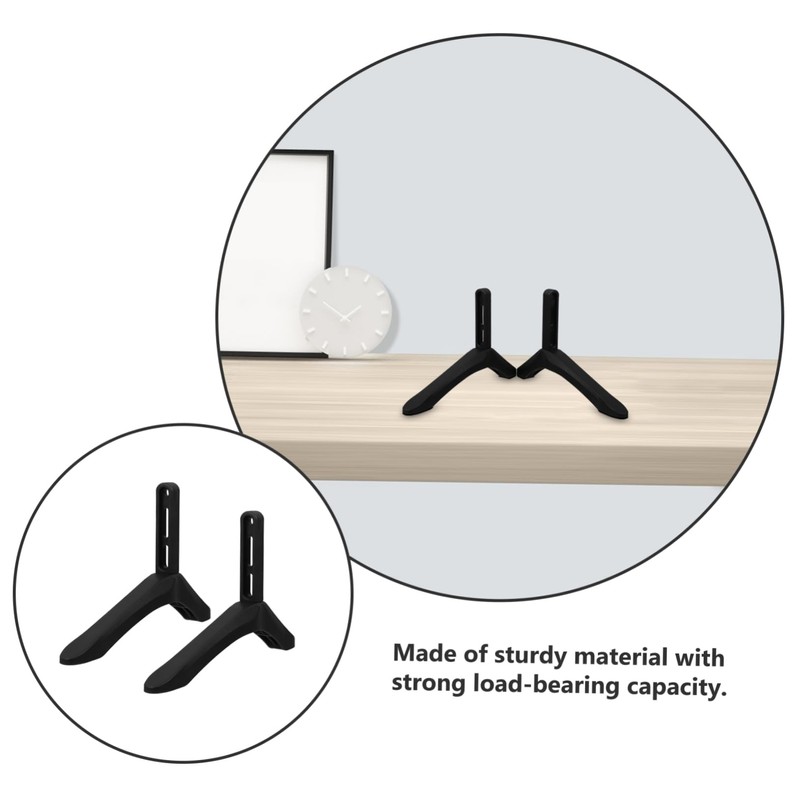 Levemolo 1 Set Tv Stand Base for LCD Screens Quick