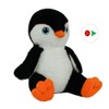 Record Your Own Plush 8 Inch Plush Penguin - Ready