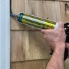 Vulkem 116 Aluminum Stone Textured Single-Component Polyurethane Moisture-Curing Gun-Grade Exterior