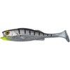 LMAB KØFI Perch Shad 14 cm (Kofi) Colour Chrome Tiger