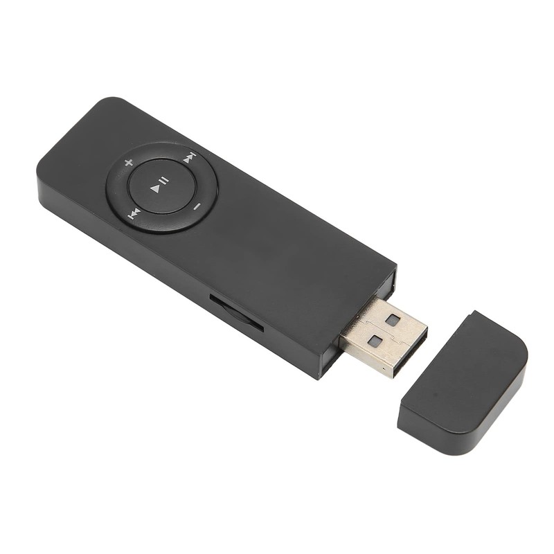 Mini MP3 Music Player,Portable Lossless HiFi Music Player MP3 with