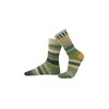 Solmate Socks - Mismatched Crew Socks; Made in USA; Fiddlehead