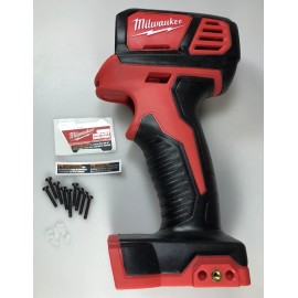Milwaukee 2656-20 18v 1/4 Hex Impact Driver Housing 31-44-2656 31-44-2661