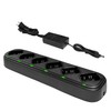 SAMCOM FPCN10A Six-Way Charger Multi Unit Charging Station Rapid Bank