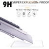Tuxiwei For Pinwheel Genesis 4 Glass Screen Protector Tempered [