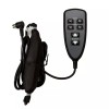 Raffel Systems 6 Button 5 Pin Hand Control Remote HC