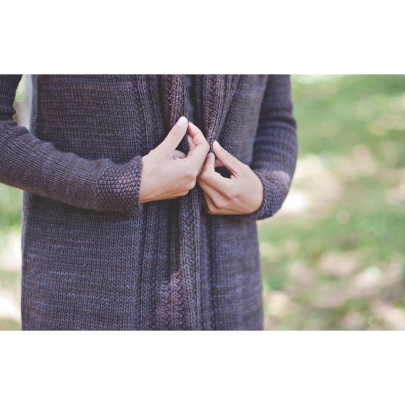 Malabrigo Worsted - Olive (056)