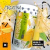 43 SUPPLEMENTS | CREATINA 500G | SABOR MANGO | Creatina