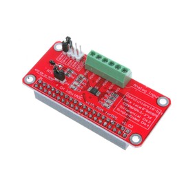 NOYITO 4-Channel 16-Bit ADC with PGA for RPI Raspberry PI 16 Bits I2C ADS1115 Module ADC 4 Channel for Raspberry Pi 3 2 Model B B+