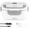 Electric Lunch Box with Carry Bag Portable Fast Food Heater