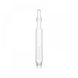 8FLIGHT Eight Flight Regular Shaft Spin Clear 26mm