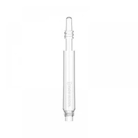 8FLIGHT Eight Flight Regular Shaft Spin Clear 26mm
