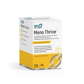 SFI Health Meno Thrive Cap X 60