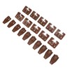 10 Sets Dresser Drawer Slides Plastic Drawer Slides and Guides