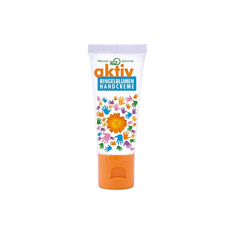 AKTIV Marigold Hand Cream 75 ml