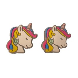 TT Sports Tennis Mute Set of 2 Tennis Mutes in Unicorn Design