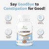 LAXMORE "I POOP MORE" Digestive Wellness Supplement – Supports Healthy