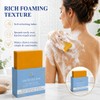 Bacne Out Bar - Natural Exfoliating Cleanser Soap with Vitamin