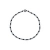 ZAAP Tech Necklace BT6 Natural Stone Black Tourmaline (Black Tourmaline